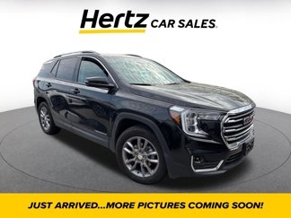 Used 2024 GMC Terrain SLT image 1