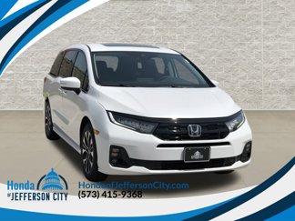 New 2025 Honda Odyssey Elite image 1