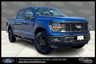 New 2025 Ford F150 STX image 1
