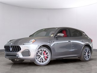 New 2024 Maserati Grecale Modena image 1