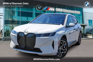 New 2026 BMW iX xDrive60 image 1