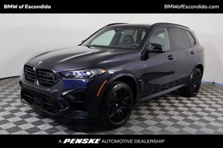 New 2026 BMW X5 M Competition w/ Executive Package image 1