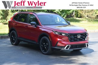 New 2026 Honda CR-V Sport Touring image 1
