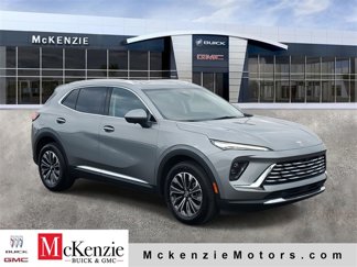 New 2025 Buick Envision Preferred image 1