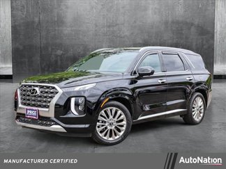 Certified 2020 Hyundai Palisade Limited image 1