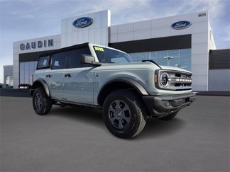 Certified 2022 Ford Bronco Big Bend image 1