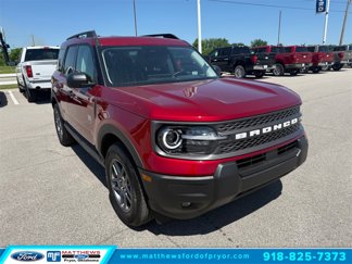 New 2025 Ford Bronco Sport Big Bend w/ Convenience Package image 1
