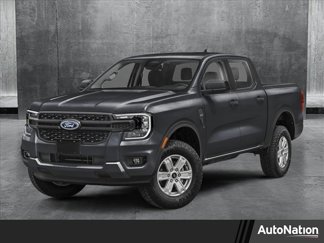 New 2025 Ford Ranger XL image 1