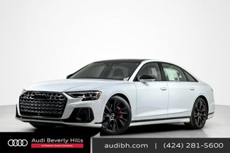 New 2025 Audi S8 image 1
