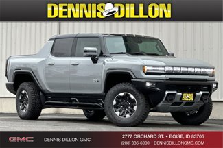 New 2025 GMC Hummer EV 3X w/ Battery Pack, 24 Module Pack image 1