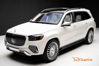 Used 2024 Mercedes-Benz Maybach GLS 600 4MATIC image 1