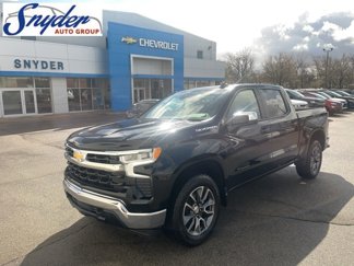 New 2025 Chevrolet Silverado 1500 LT image 1