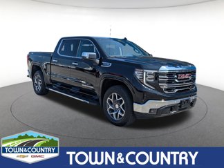 New 2025 GMC Sierra 1500 SLT w/ SLT Premium Plus Package image 1