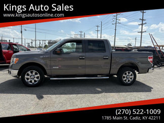 Used 2014 Ford F150 XLT w/ Equipment Group 302A Luxury image 1