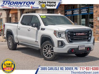 Used 2022 GMC Sierra 1500 AT4 w/ AT4 Premium Package image 1