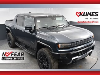 New 2025 GMC Hummer EV 3X w/ LPO, Dark Essentials Package image 1