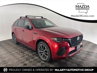 New 2025 MAZDA CX-70 3.3 Turbo S w/ Premium Package image 1