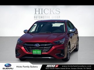 New 2025 Subaru Legacy Touring XT image 1