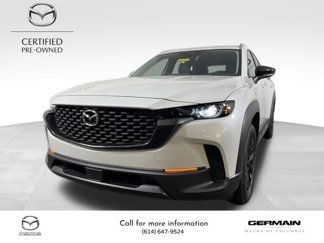 Certified 2024 MAZDA CX-50 AWD 2.5 S w/ Cargo Package image 1