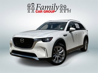 New 2025 MAZDA CX-90 3.3 Turbo w/ Premium Plus Pkg image 1