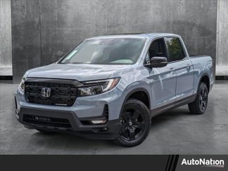 New 2025 Honda Ridgeline Black Edition image 1