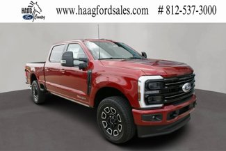 New 2025 Ford F350 Platinum image 1