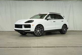 New 2026 Porsche Cayenne image 1