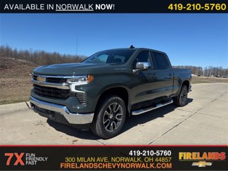 New 2025 Chevrolet Silverado 1500 LT w/ All Star Edition Plus image 1