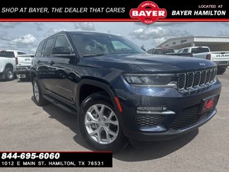 Used 2023 Jeep Grand Cherokee Limited image 1