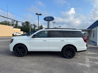 New 2025 Ford Expedition Platinum image 1