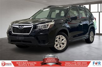 Used 2019 Subaru Forester w/ Alloy Wheel Package image 1