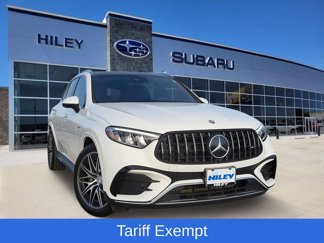 Used 2024 Mercedes-Benz GLC 43 AMG 4MATIC image 1