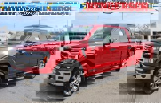New 2025 Ford F150 Lariat w/ Equipment Group 501A Mid image 1