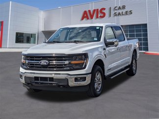 Used 2024 Ford F150 XLT w/ Equipment Group 302A MID image 1