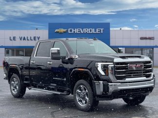 New 2025 GMC Sierra 2500 SLT w/ SLT Convenience Package image 1