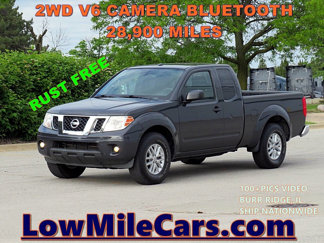 Used 2014 Nissan Frontier SV w/ SV Value Truck Package image 1