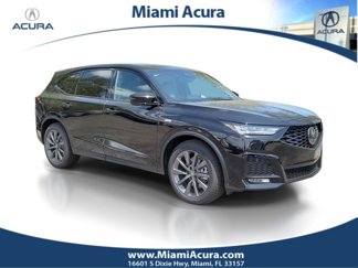 New 2025 Acura MDX A-Spec image 1