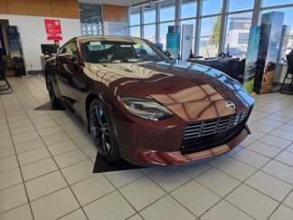 New 2025 Nissan Z Performance image 1
