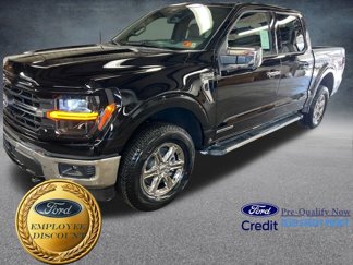 New 2025 Ford F150 XLT w/ Equipment Group 302A MID image 1