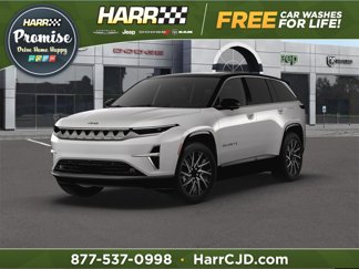 New 2025 Jeep Wagoneer Limited image 1