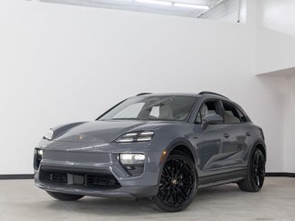 New 2025 Porsche Macan 4 Electric image 1