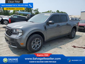 Used 2025 Ford Maverick XLT w/ Equipment Group 301A image 1