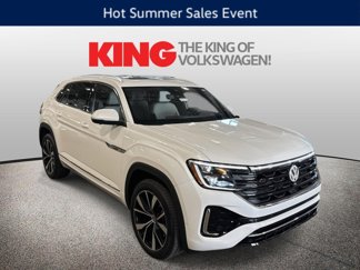 New 2025 Volkswagen Atlas Cross Sport SEL Premium R-Line image 1