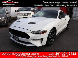 Used 2021 Ford Mustang GT Premium image 1