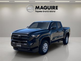 New 2025 Toyota Tacoma SR5 image 1