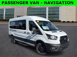 New 2025 Ford Transit 350 XL image 1