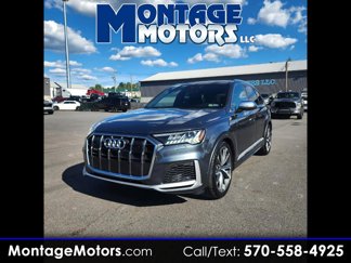 Used 2021 Audi SQ7 Premium Plus image 1