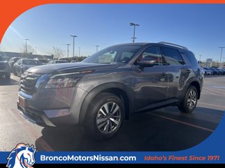 New 2025 Nissan Pathfinder SL w/ Cargo Package image 1