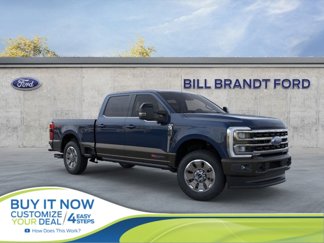 New 2025 Ford F350 King Ranch image 1