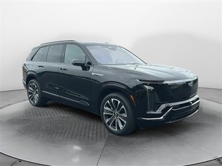 New 2026 Cadillac Vistiq Sport image 1